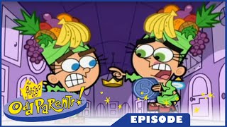 The Fairly OddParents  Hassle in the Castle  Remy Rides Again  Ep 66 [upl. by Leschen]