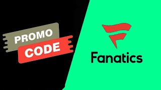 Free Fanatics Promo Code 2023  Fanatics Coupon Code 2023 [upl. by Homans]