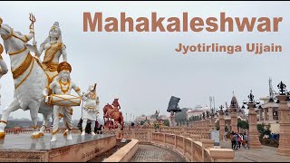 Ujjain  Mahakaleshwar Temple  Kaal Bhairav Temple  Ujjain Tourist Places  Manish Solanki Vlogs [upl. by Zinn]