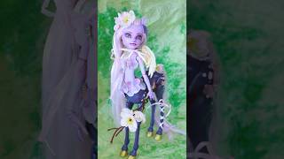 I am making a centaur artdoll centaur monsterhigh artdoll dollcustomizing dollrepaint [upl. by Emoraj]