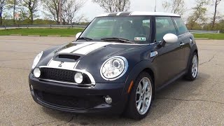 In Depth Tour of my 2008 Mini Cooper S [upl. by Cirad]