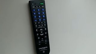 chunghop RM139EX universal remote tv  unboxing [upl. by Ettelloc]