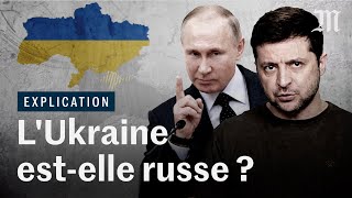 L’Ukraine atelle été créée par la Russie [upl. by Thorr]