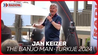 Jan Keizer  The Banjo Man Muziekreis Turkije 2024 [upl. by Sherlock]