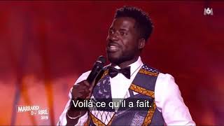 DONEL JACKSMAN Marrakech du rire 2019 [upl. by Caron]