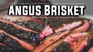 Angus Brisket “12 hrs de Ahumado”  Recetas del Sur [upl. by Catton]