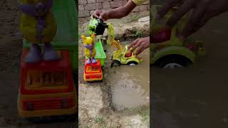 Bhoot Hai Bhoot Hai truck jcb viralvideo trending youtubeshorts Bhoot ka song ￼￼ [upl. by Clougher]