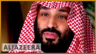 Saudi crown prince denies ordering Khashoggi killing Interview [upl. by Alderson]