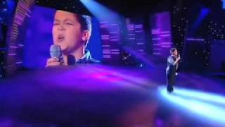 Shaheen Jafargholi And Im Telling You  Britains Got Talent 2009  SemiFinal 3 [upl. by Philps]