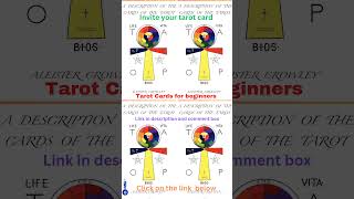 Invite your Tarot cards and start your tarot journey tarot readtarot simplytarot [upl. by Ursas]