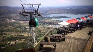 Hartbeespoort Aerial Cableway [upl. by O'Hara766]