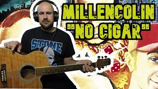 Millencolin quotNo Cigarquot ACOUSTIC AND VOCAL COVER [upl. by Siletotsira]