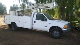 Bucket truck buyers guide and review [upl. by Frederic777]