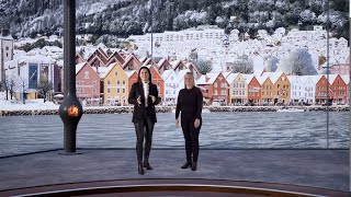 Webinar How to experience Bergen in winter [upl. by Uball]