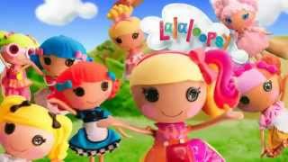 Kaylyn Slevin in Oopsie LalaLoopsy Commercial [upl. by Dilaw940]