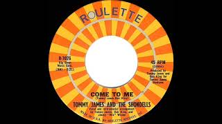 Tommy James amp The Shondells Ball Of Fire [upl. by Iew718]