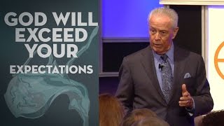 God Will Exceed Your Expectations  Dr Jerry Savelle [upl. by Nawaj]