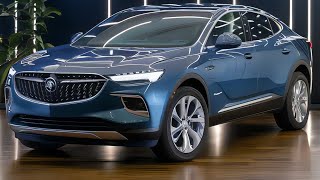 2025 Buick Envista Review The Affordable Luxury Crossover You’ve Been Waitin2025 RAM 1500 REV Forquot [upl. by Map630]