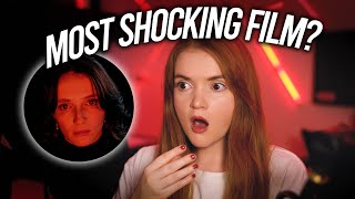 Most Shocking Film of the Year Red Rooms 2023 Disturbing Thriller Review SPOILER FREE [upl. by Laekcim]