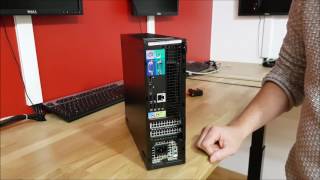 dell optiplex 7010 [upl. by Atiuqes]