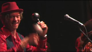 The Squirrel Nut Zippers  Live  Hell Bad Businessmen [upl. by Vijar]