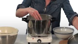 Make Cheese Inc Mozzarella Tutorial  How to Make Mozzarella [upl. by O'Conner]