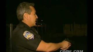 Shots Fired Officer Nelson Figueroa COPS TV SHOW [upl. by Htiek]