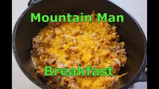 Mountain man breakfast [upl. by Varuag]