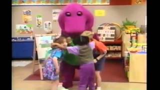 Barney amp Friends Season 1 Custom Intro [upl. by Irwin]