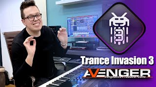 Vengeance Producer Suite  Avenger Trance Invasion 3 Expansion Walkthrough with Bartek [upl. by Imyaj]