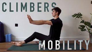 25 Minute Climbers Mobility Routine FOLLOW ALONG [upl. by Jain573]