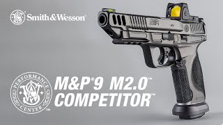 NEW Performance Center® MampP®9 M20™ COMPETITOR [upl. by Arline285]