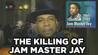 The Killing of Jam Master Jay How the news broke [upl. by Leina]