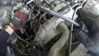 4Runner Fuel Injector Replacement Pt 2 [upl. by Fernando352]