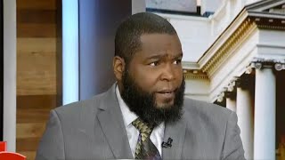 Dr Umar Johnson on Russia’s Alliance With Africa [upl. by Barkley]