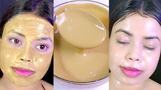 Apply quotMultani Mitti with Milkquot on Your Skin amp see the Magic  Pigmentation Spots Removal [upl. by Baese]