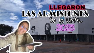 ¿CÓMO ENTRAR A LA UNIVERSIDAD NACIONAL PARA EL 2023 [upl. by Slocum]