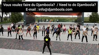 Olandi  InnossB par Djamboola Fitness 🔥 [upl. by Lecirg]