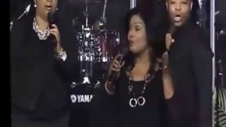 CeCe Winans  LIVE in Concert [upl. by Anileuqcaj]