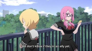 Mahou Shoujo Site  Episode 10 English Sub [upl. by Pamella657]