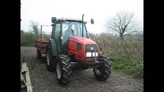 Massey Ferguson 2210 [upl. by Eisiam]