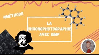 La chronophotographie avec GIMP [upl. by Nylakcaj]