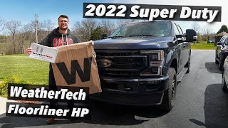 WeatherTech TechLiner One Minute Overview [upl. by Nuhs]