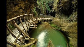 Grotte del Caglieron  Caves of the Caglieron [upl. by Server]