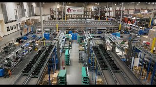 How Our Computers Are Made  Factory Tour  Premio Inc  Assembled in Los Angeles CA [upl. by Armilla]