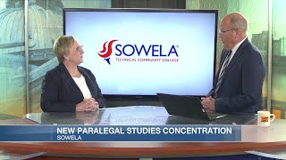 SOWELA Spotlight New paralegal studies courses available [upl. by Lynda563]