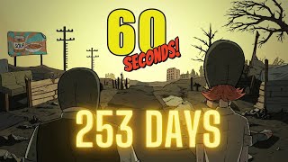 60 Seconds  Longest Survival Easy Difficulty [upl. by Major]