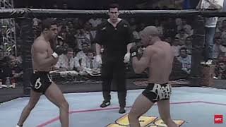 Vitor Belfort vs Wanderlei Silva KO [upl. by Margetts]