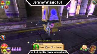 Wizard101 Puzzle Solved Test Of Aptitude Temple Of Storms Krokotopia [upl. by Clarinda593]