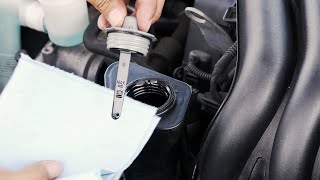 How to Check Your Power Steering Fluid [upl. by Ahtelrac]